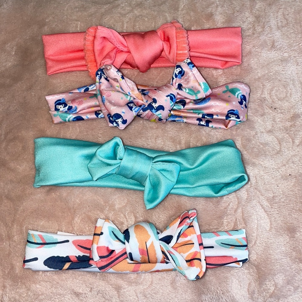 Babygirl bows🎀